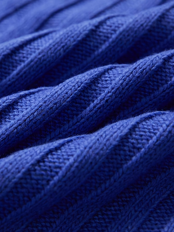 The Soren Turtleneck Sweater
