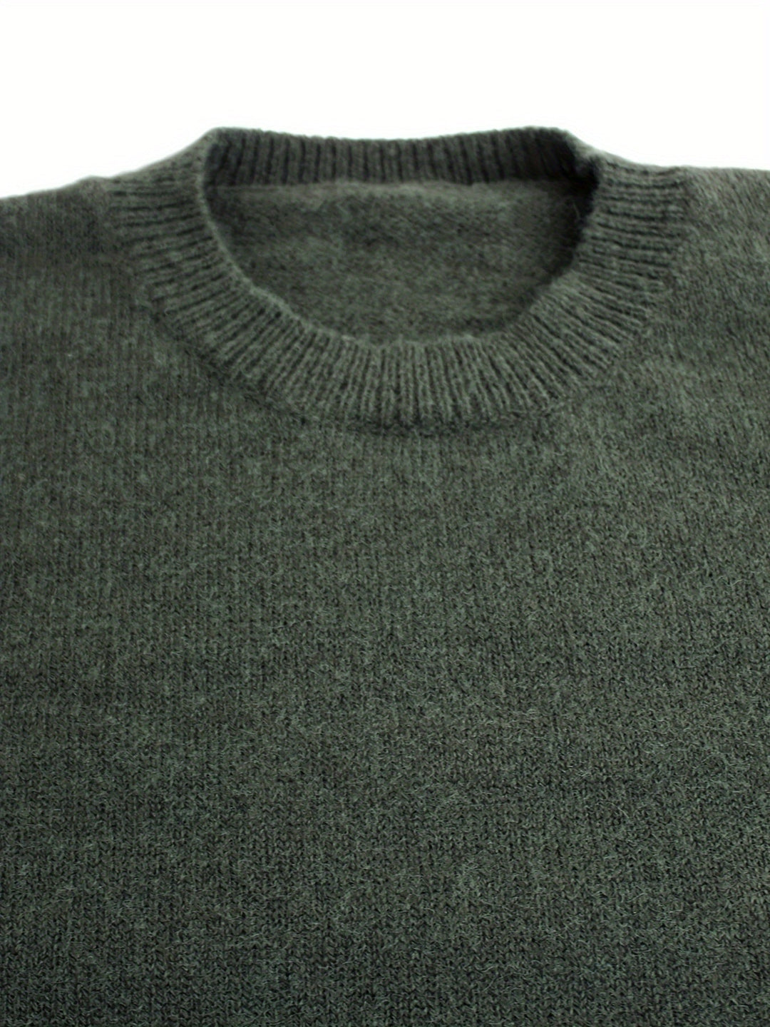 The Clara Crewneck Sweater