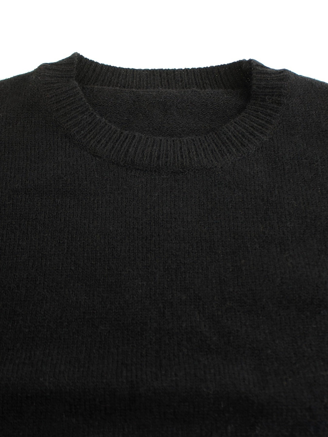 The Clara Crewneck Sweater
