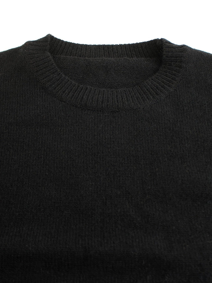 The Clara Crewneck Sweater