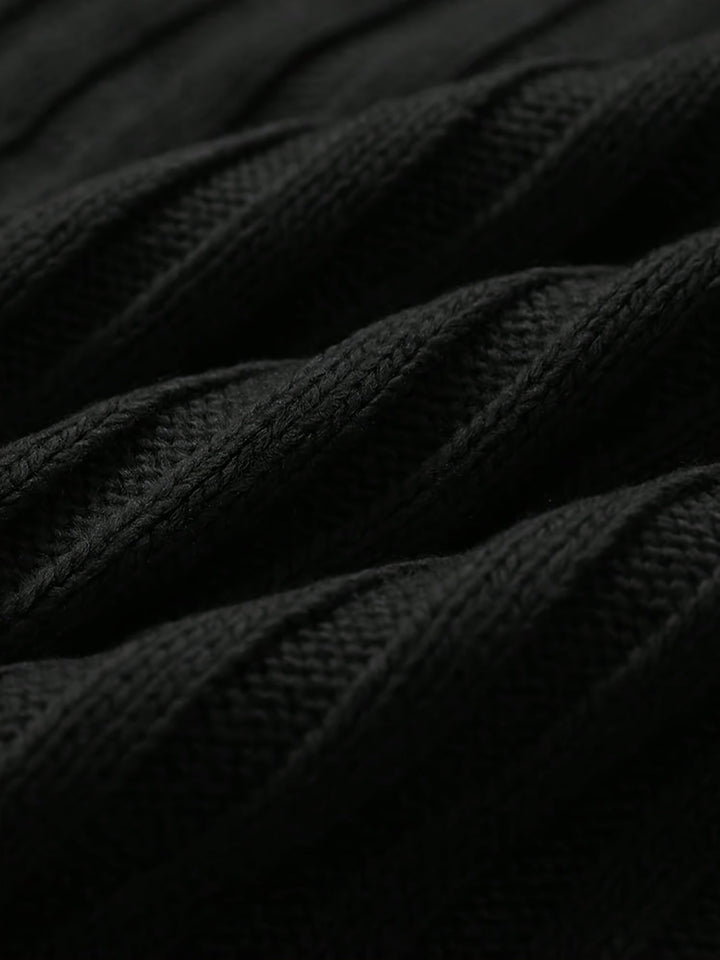 The Soren Turtleneck Sweater