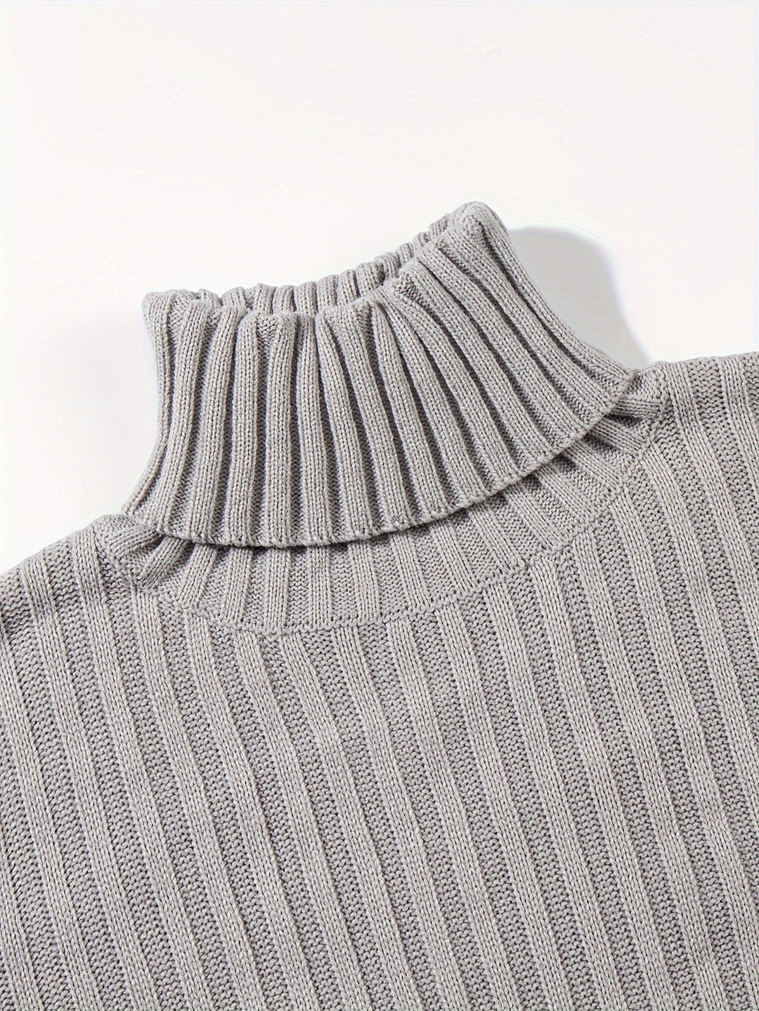 The Soren Turtleneck Sweater