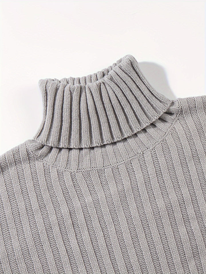 The Soren Turtleneck Sweater