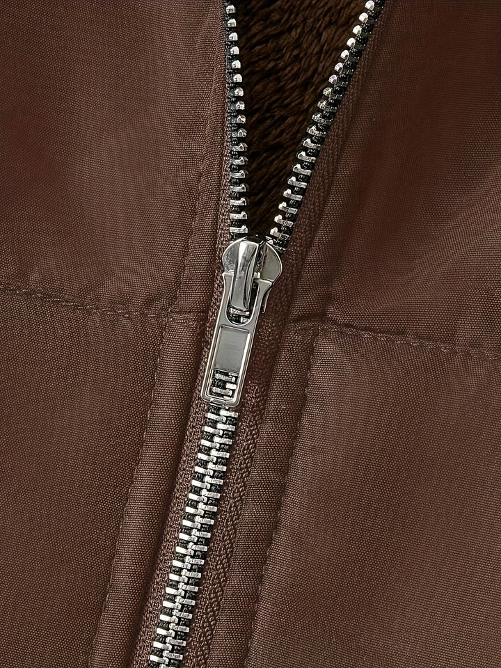 The Audrey Hooded Coat