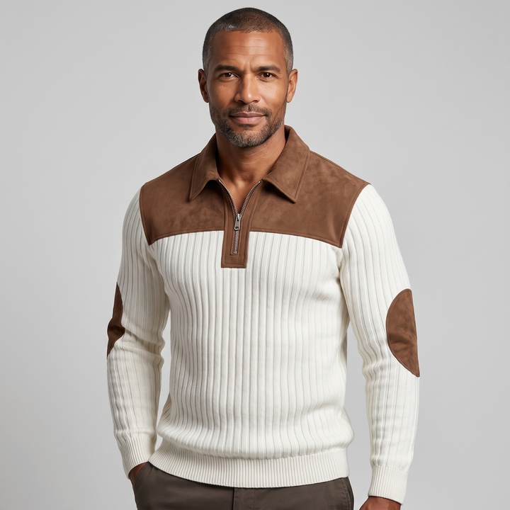 Rhys | Classic Pullover Sweater for Men
