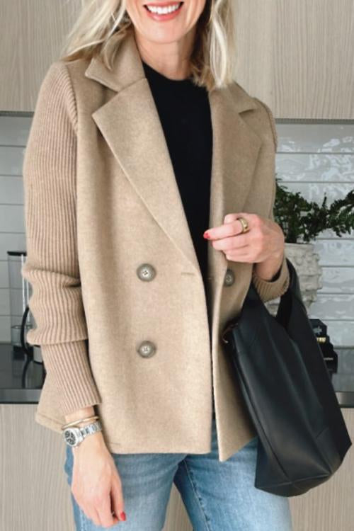 Harper | Relaxed Open-Front Blazer for Women
