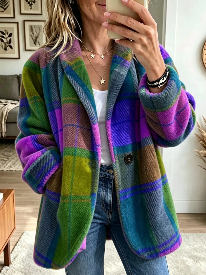 The Nina Lapel Jacket
