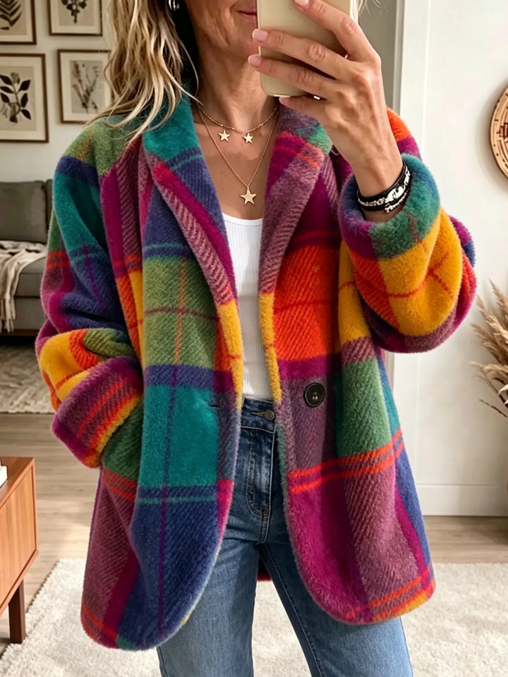 The Nina Lapel Jacket