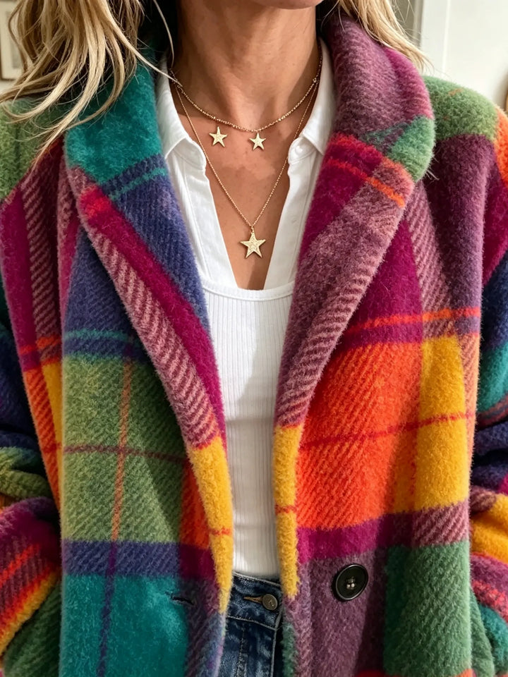 The Nina Lapel Jacket