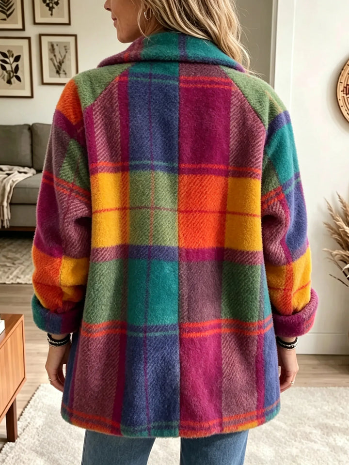 The Nina Lapel Jacket